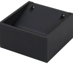 LED-seinävalaisin Hide-a-lite Indicate Case Wall IP55 antrasiitti