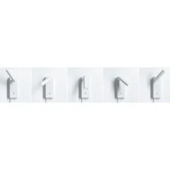 LED-seinävalaisin Paulmann Hulda, Hulda, USB C, 3000K, 130lm, 2.5W, himmennettävä, eri värejä