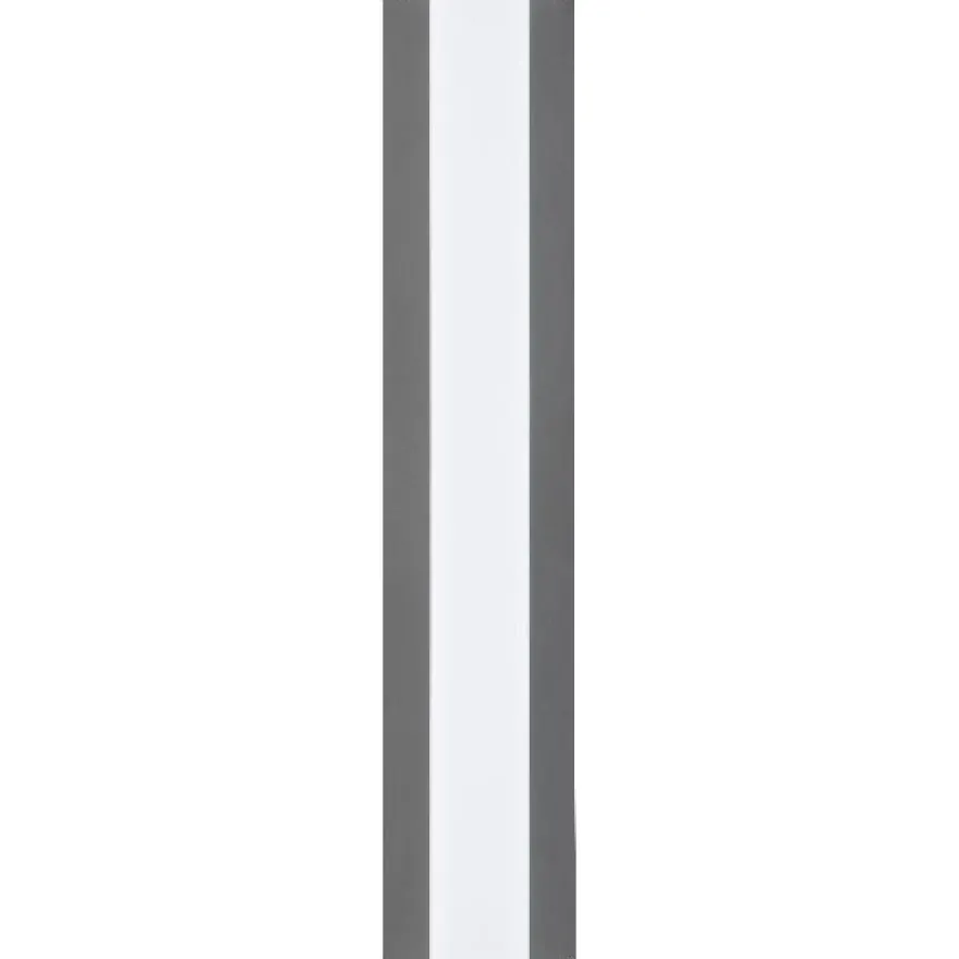 LED-seinävalaisin Trio Marne, 30cm, antrasiitti