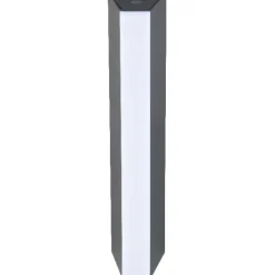 LED-seinävalaisin Trio Marne, 30cm, antrasiitti