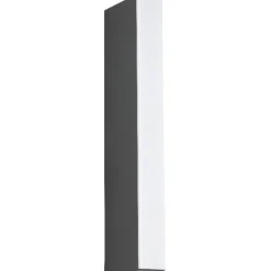 LED-seinävalaisin Trio Marne, 30cm, antrasiitti