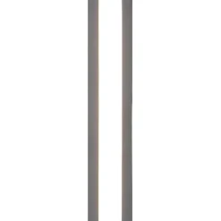 LED-seinävalaisin Trio Marne, 30cm, antrasiitti