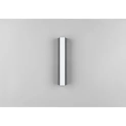 LED-seinävalaisin Trio Marne, 30cm, antrasiitti