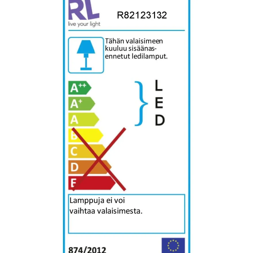 LED-spotti Trio Toulouse, 3-os., mattamusta