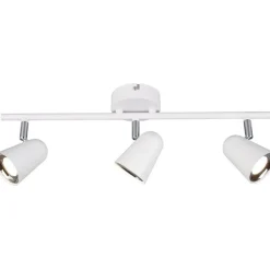 LED-spotti Trio Toulouse, 3-os., mattavalkoinen