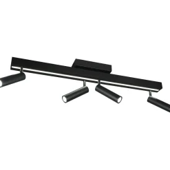 LED-spotti Trio Zeno, 4-osainen