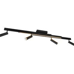 LED-spotti Trio Zeno, 4-osainen