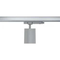 LED-spottivalaisin kiskoon Paulmann ProRail3 Kratos, 50°, 9W, eri vaihtoehtoja
