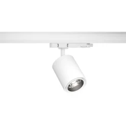 LED-spottivalaisin kiskoon Paulmann ProRail3 Kratos, 50°, 9W, eri vaihtoehtoja