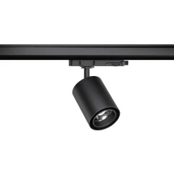 LED-spottivalaisin kiskoon Paulmann ProRail3 Kratos, 50°, 9W, eri vaihtoehtoja