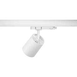 LED-spottivalaisin kiskoon Paulmann ProRail3 Kratos, 50°, 9W, eri vaihtoehtoja
