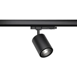 LED-spottivalaisin kiskoon Paulmann ProRail3 Kratos, 50°, 9W, eri vaihtoehtoja