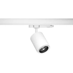 LED-spottivalaisin kiskoon Paulmann ProRail3 Kratos, 50°, 9W, eri vaihtoehtoja