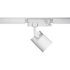 LED-spottivalaisin kiskoon Paulmann ProRail3 Kratos, 50°, 9W, eri vaihtoehtoja
