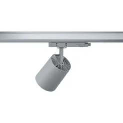 LED-spottivalaisin kiskoon Paulmann ProRail3 Kratos, 50°, 9W, eri vaihtoehtoja