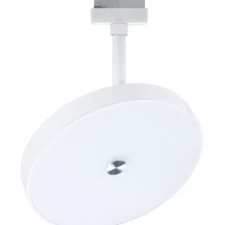 LED-spottivalaisin kiskoon Paulmann URail Smart Home Zigbee 3.0 Hildor, Ø18cm, 500lm, 7.5W, RGBW+, himmennettävä, 230V