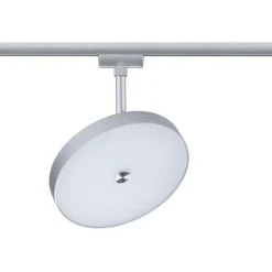 LED-spottivalaisin kiskoon Paulmann URail Smart Home Zigbee 3.0 Hildor, Ø18cm, 500lm, 7.5W, RGBW+, himmennettävä, 230V