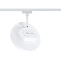 LED-spottivalaisin kiskoon Paulmann URail Smart Home Zigbee 3.0 Hildor, Ø18cm, 500lm, 7.5W, RGBW+, himmennettävä, 230V
