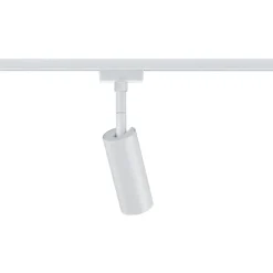 LED-spottivalaisin kiskoon Paulmann URail Tubo, 4000K, himmennettävä, eri värejä