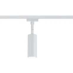 LED-spottivalaisin kiskoon Paulmann URail Tubo, 4000K, himmennettävä, eri värejä
