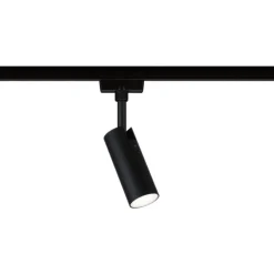LED-spottivalaisin kiskoon Paulmann URail Tubo, 4000K, himmennettävä, eri värejä