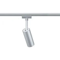 LED-spottivalaisin kiskoon Paulmann URail Tubo, 4000K, himmennettävä, eri värejä