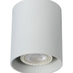 LED-spottivalaisin Lucide Bodi, GU10, valkoinen