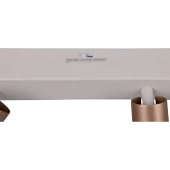 LED-spottivalaisin Trio Ambala, 3-osainen