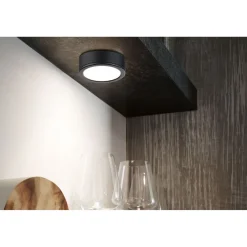LED-työpistevalaisin Paulmann Pukk, 3kpl, 3.5W, 65mm, 210lm, eri värejä