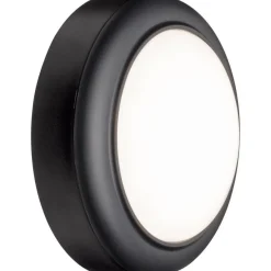 LED-ulkoseinävalaisin Paulmann, IP44, 140mm, 3000K, 8W, 560lm, harmaa