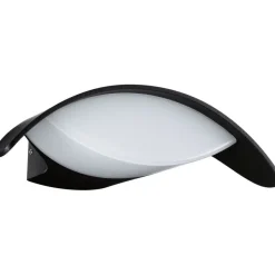 LED-ulkoseinävalaisin Paulmann Mesana, IP44, 24x16.5cm, 3000K, antrasiitti