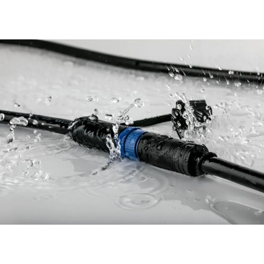 LED-Ulkospottivalaisin Paulmann Plug & Shine Plantini, antrasiitti