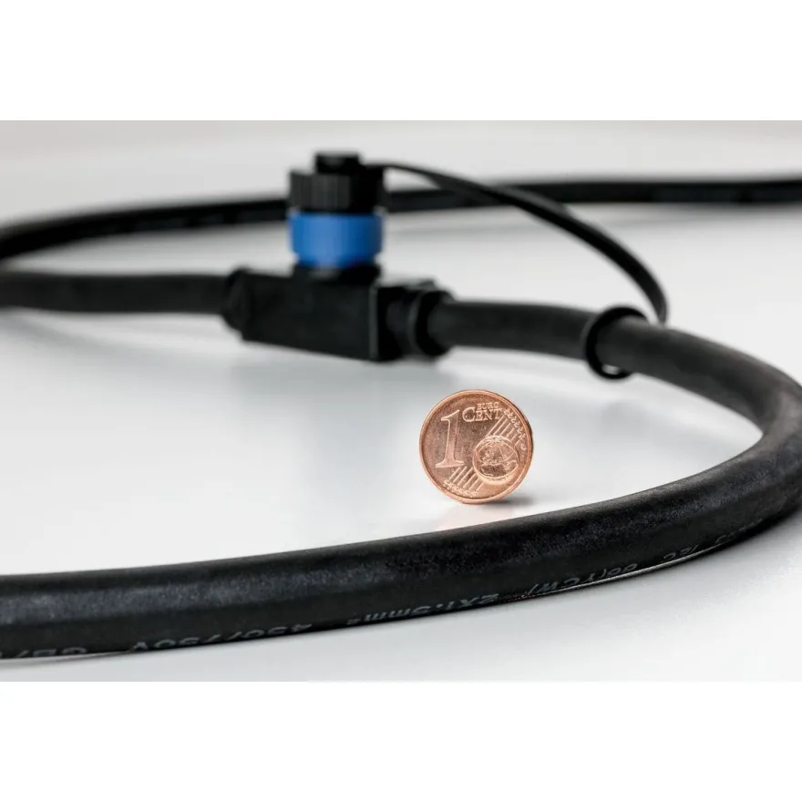 LED-Ulkospottivalaisin Paulmann Plug & Shine Plantini, antrasiitti