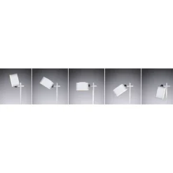 LED-valaisin Paulmann Varia USB-ladattava kannettava 250lm/60lm 1.6/0.4W