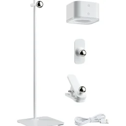 LED-valaisin Paulmann Varia USB-ladattava kannettava 250lm/60lm 1.6/0.4W