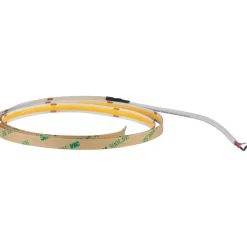 LED-Valonauha Eglo Cob stripe, värivaihto + kaukosäädin, valkoinen, eri kokoja