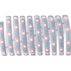 LED-valonauha Paulmann MaxLED 250, aloituspakkaus, IP44, 230lm/m RGBW+, 24VA, eri kokoja