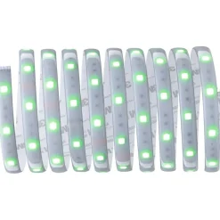 LED-valonauha Paulmann MaxLED 250, aloituspakkaus, IP44, 230lm/m RGBW+, 24VA, eri kokoja