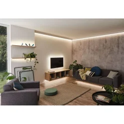 LED-valonauha Paulmann MaxLED 250, aloituspakkaus, IP44, 230lm/m RGBW+, 24VA, eri kokoja