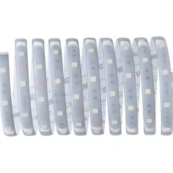 LED-valonauha Paulmann MaxLED 250, aloituspakkaus, IP44, 230lm/m RGBW+, 24VA, eri kokoja