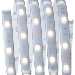 LED-valonauha Paulmann MaxLED 250, aloituspakkaus, IP44, 230lm/m RGBW+, 24VA, eri kokoja