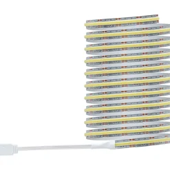 LED-valonauha Paulmann MaxLED 1000 Full-Line COB, aloituspakkaus, 3m, 25.5W, 1200lm/m, 672LEDs/m, 50VA, säädettävä värilämpötila