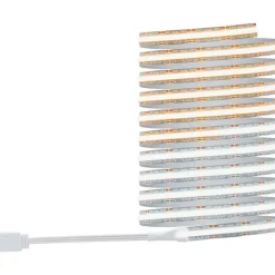 LED-valonauha Paulmann MaxLED 1000 Full-Line COB, aloituspakkaus, 3m, 25.5W, 1200lm/m, 672LEDs/m, 50VA, säädettävä värilämpötila