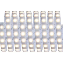 LED-valonauha Paulmann MaxLED 500, Smart Home Zigbee 3.0, aloituspakkaus, 3m, IP44, 17W, 510lm/m, 60LEDs/m, 36VA, säädettävä värilämpötila
