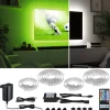 LED-valonauha Paulmann MaxLED 250 TV Comfort, aloituspakkaus, 4.3m, 22W, 234lm/m, 28LEDs/m, RGBW+, 24VA