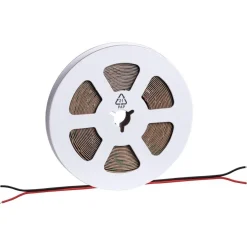 LED-valonauha Paulmann ProStrip Silver, P75, 830, 5m, 23W, 700lm/m, 96LEDs/m, 3000K