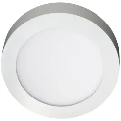 LED-yleisvalaisin Airam Ronda II 225, 15W/830, Ø225x42mm, himmennettävä, valkoinen/opaali