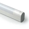 LED-yleisvalaisin Ensto Jono AVR66, IP44, 721mm, 10W/840, pistorasialla ja kytkimellä