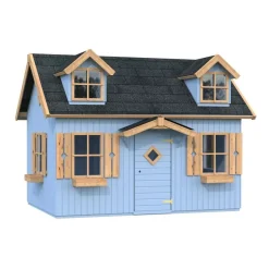 Leikkimökki parvella Palmako Marie, 5,4m²
