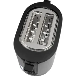 Leivänpaahdin ProfiCook PCTA1291, harmaa